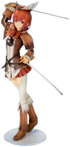 Shining Wind 1/8 Scale Prepainted PVC Figure: Seena Kanon (Re-run) image 1