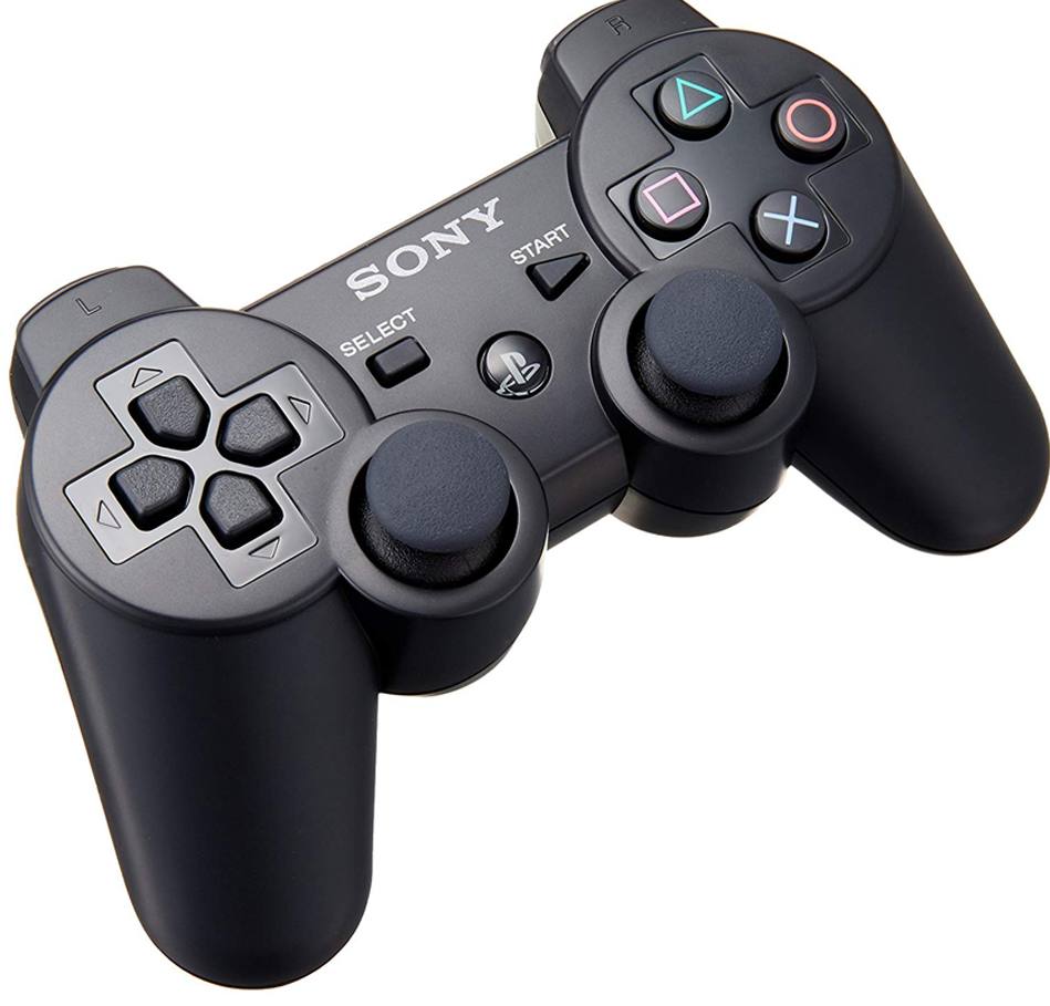 Summen Gnaven George Bernard Dual Shock 3 (Black) for PlayStation 3