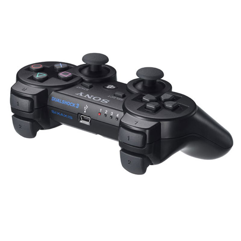 Dual Shock 3 (Black) image 2