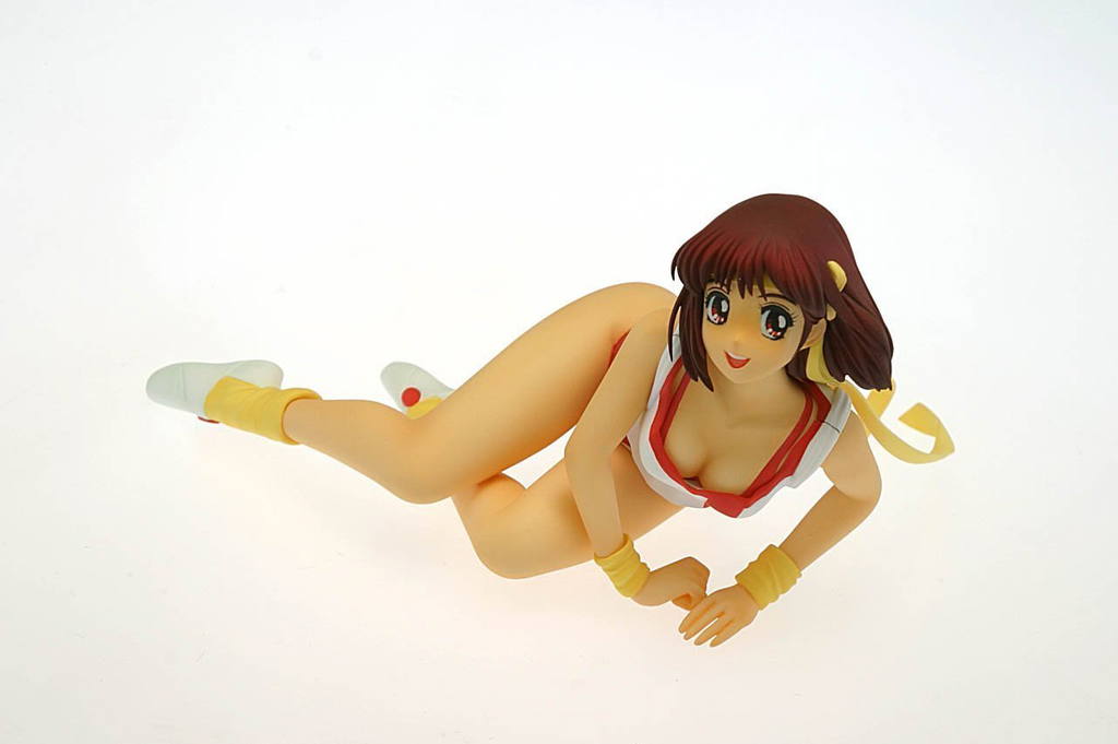 gunbuster noriko figure