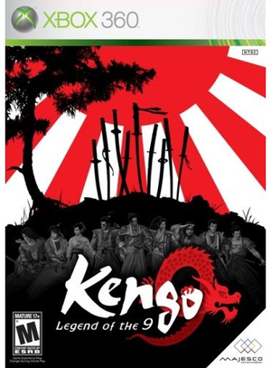 Kengo: Legend of the 9_