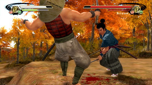 Kengo: Legend of the 9 image 5
