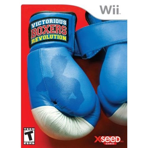 Victorious Boxers: Revolution image 1