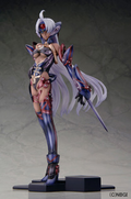 Xenosaga 3 1/8 Scale Pre-Painted PVC Figure: T-elos thumbnail 2