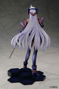 Xenosaga 3 1/8 Scale Pre-Painted PVC Figure: T-elos thumbnail 3