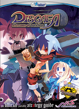 Disgaea Afternoon of Darkness - The Official Strategy Guide image 1