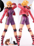 Shijo Saikyo no Deshi Kenichi Pre-Painted PVC Figure: Furinji Miu thumbnail 2