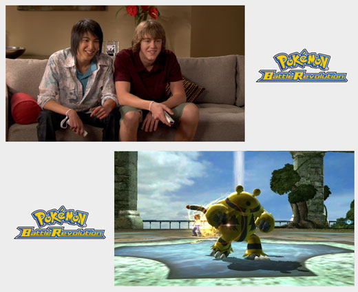 Pokemon Battle Revolution image 2
