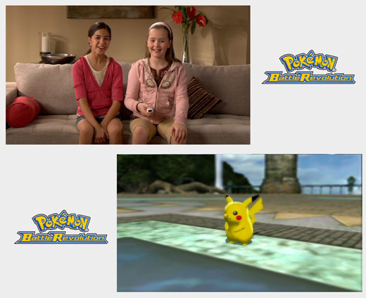 Pokemon Battle Revolution image 3