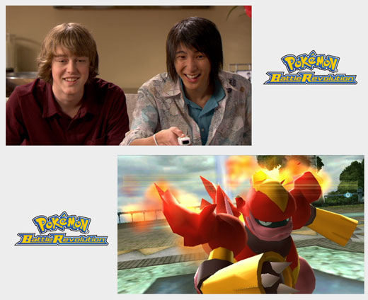 Pokemon Battle Revolution image 4