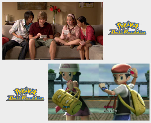 Pokemon Battle Revolution image 6