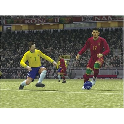Winning Eleven 2008 image 2