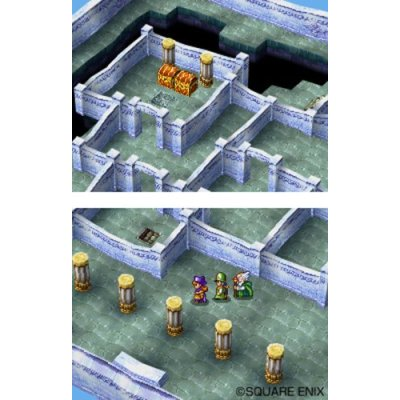 Dragon Quest IV: Michibikareshi Monotachi image 3