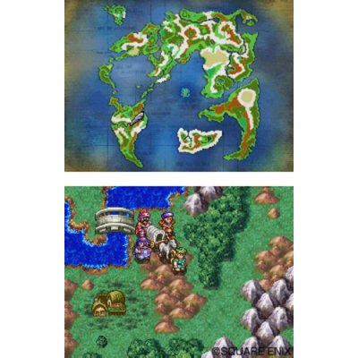 Dragon Quest IV: Michibikareshi Monotachi image 4
