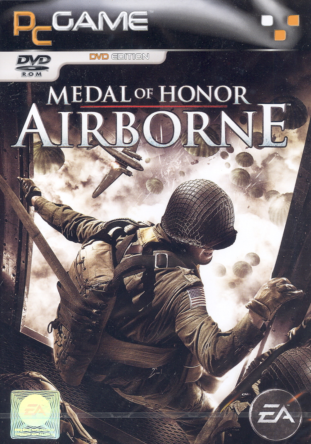 Medal of Honor Airborne (DVD ROM) for Windows