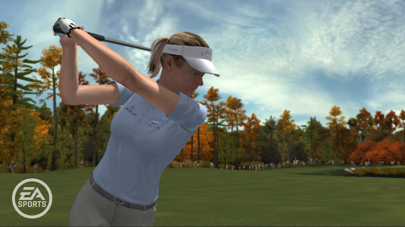 Tiger Woods PGA Tour 08 (DVD ROM) image 2