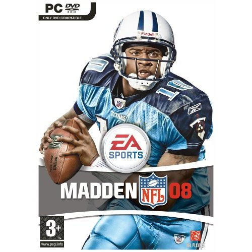Madden NFL 08 (DVD ROM) image 1