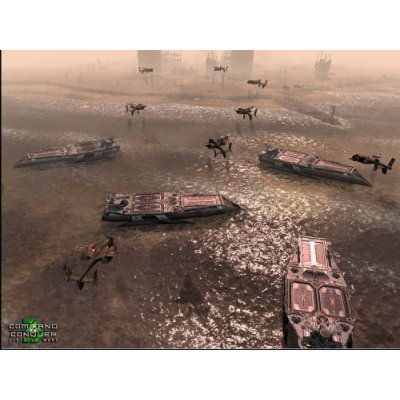 Command & Conquer 3: Tiberium Wars - Kane Edition (DVD-ROM) image 3