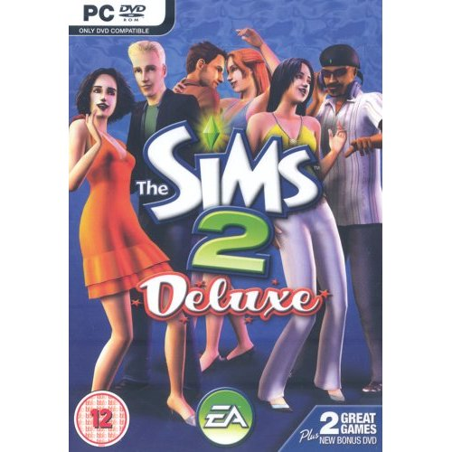 The Sims 2 Deluxe (DVD ROM) image 1