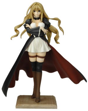 Sekirei - 1/7 Scale Pre-Painted PVC Figure: Tsukiumi_