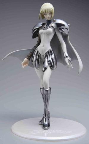 Excellent Model No. 47 - Claymore 1/8 Scale Pre-painted PVC Figure: Clare (Re-run)_