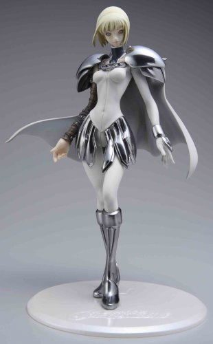 Excellent Model No. 47 - Claymore 1/8 Scale Pre-painted PVC Figure: Clare (Re-run) image 1