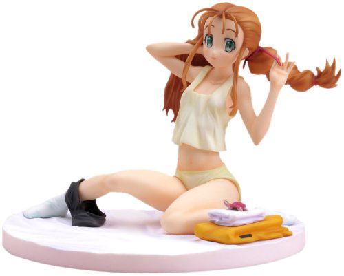 Gun x Sword 1/8 Scale Pre-Painted Figure: Wendy Garret (Removable Cloth Vers.) image 1