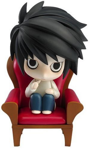 Nendoroid No. 017 Death Note: L Lawliet (Re-run)_