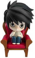 Nendoroid No. 017 Death Note: L Lawliet (Re-run) thumbnail 1
