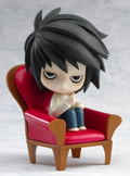 Nendoroid No. 017 Death Note: L Lawliet (Re-run) thumbnail 8