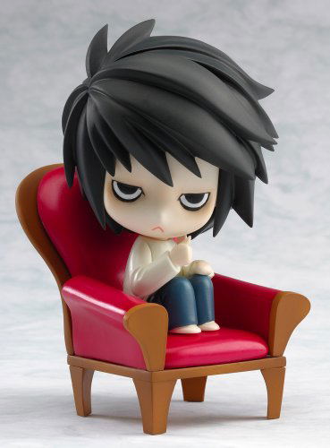 Nendoroid No. 017 Death Note: L Lawliet (Re-run) image 8