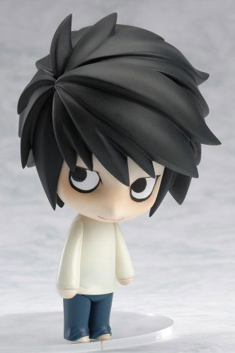 Nendoroid No. 017 Death Note: L Lawliet (Re-run) image 6
