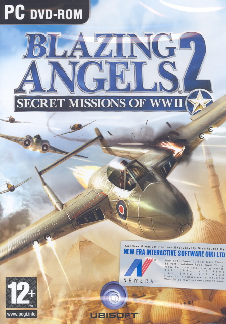 Blazing Angels 2: Secret Missions of WWII image 1