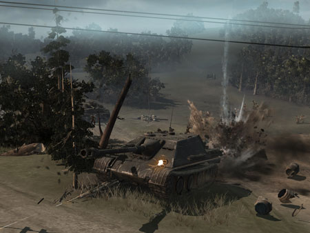 Company of Heroes: Opposing Fronts (DVD-ROM) image 5