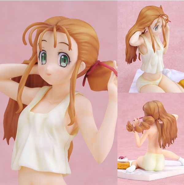 Gun x Sword 1/8 Scale Pre-Painted Figure: Wendy Garret (Removable Cloth Vers.) image 2
