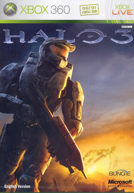 Halo 3 (English Version) image 1