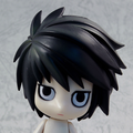Nendoroid No. 017 Death Note: L Lawliet (Re-run) thumbnail 9