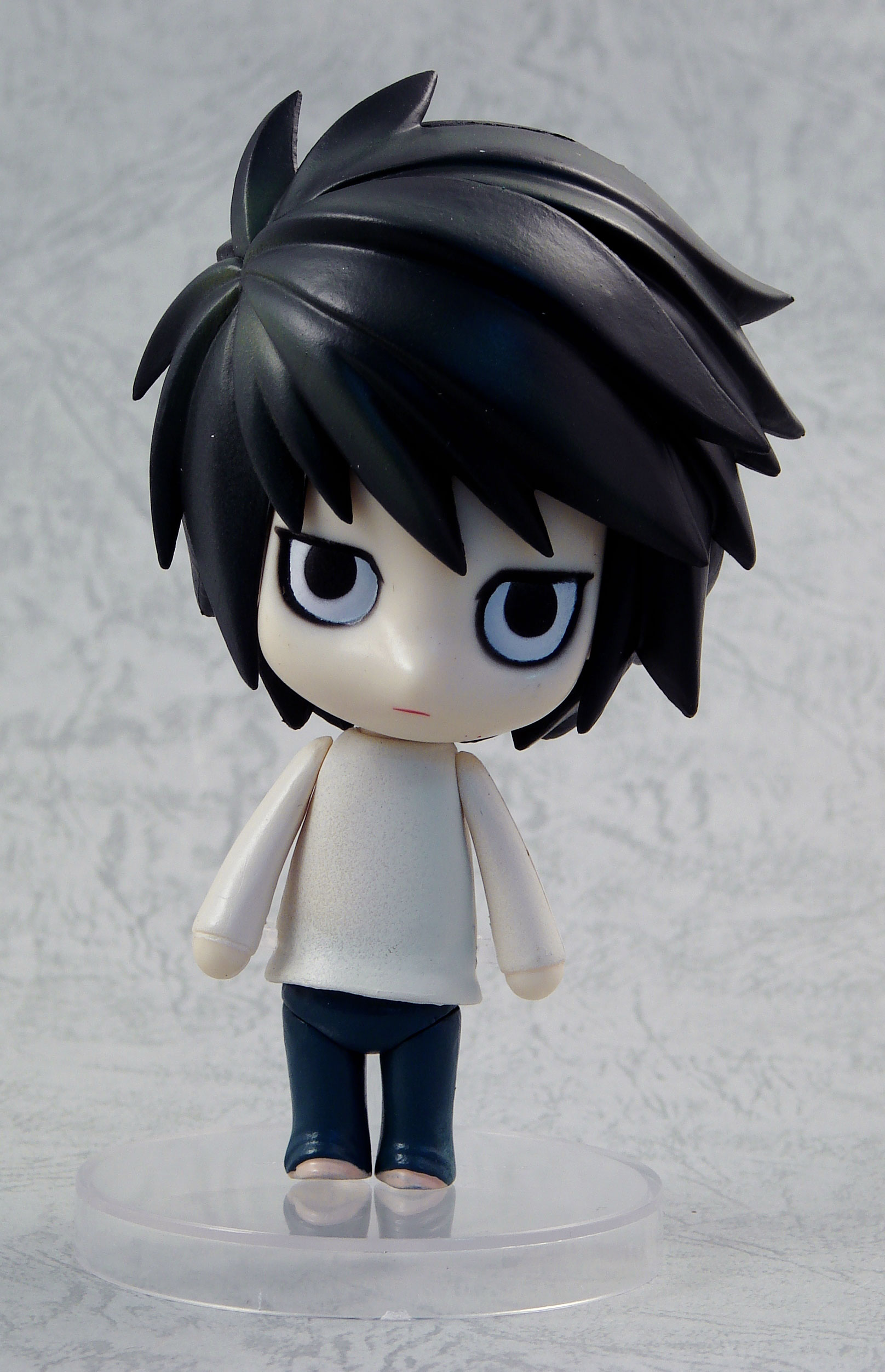 Nendoroid No. 017 Death Note: L Lawliet (Re-run) Nendoroid No. 017 Death Note: L Lawliet (Re-run)