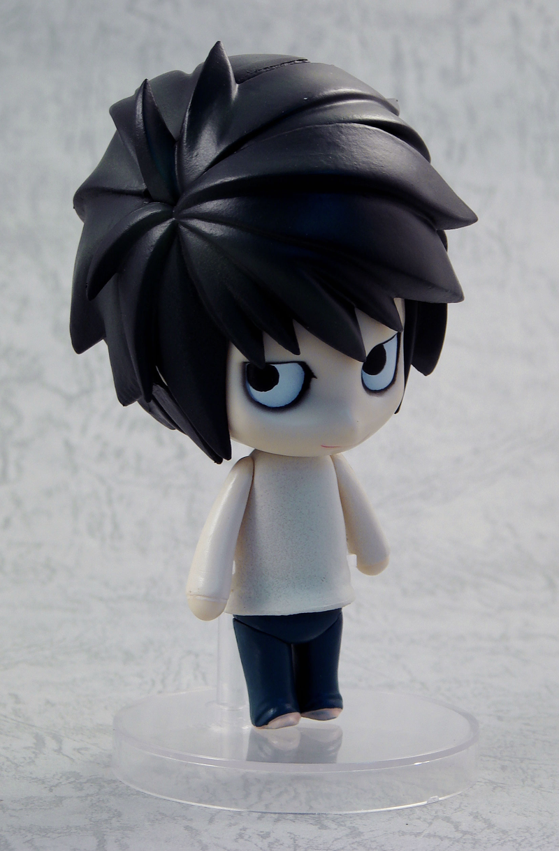 Nendoroid No. 017 Death Note: L Lawliet (Re-run) image 5