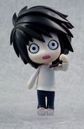 Nendoroid No. 017 Death Note: L Lawliet (Re-run) thumbnail 4