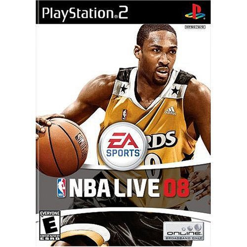 NBA Live 08 image 1