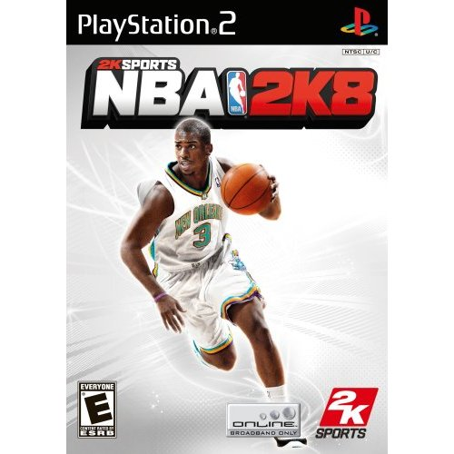 NBA 2K8 image 1