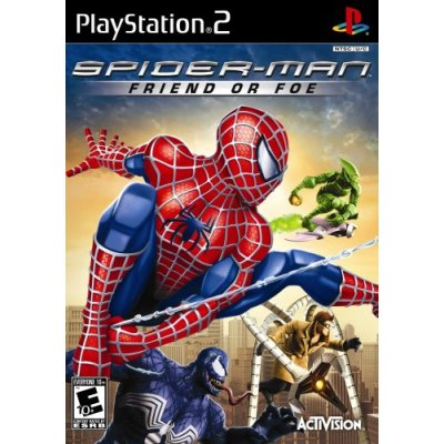 Spider-Man: Friend or Foe image 1