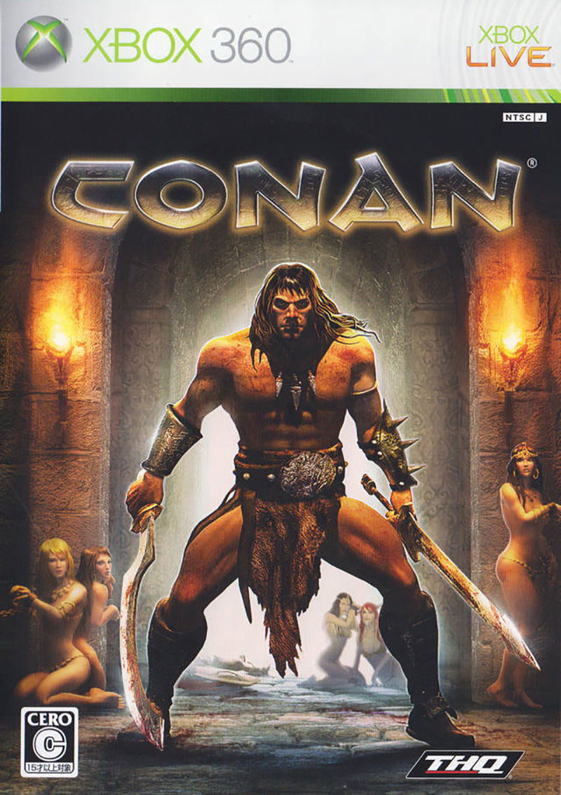 Conan image 1