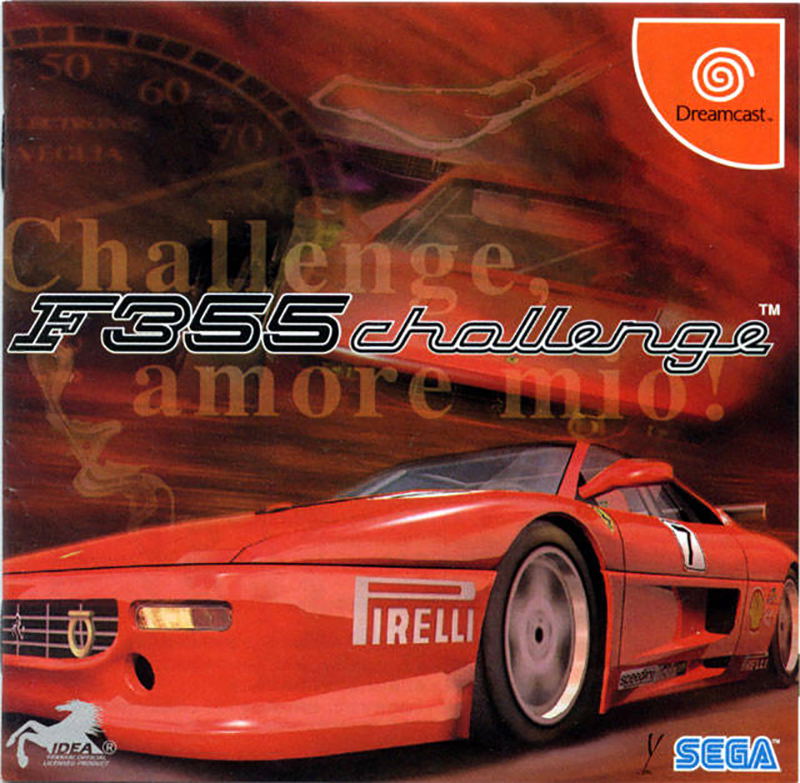 F355 Challenge image 1