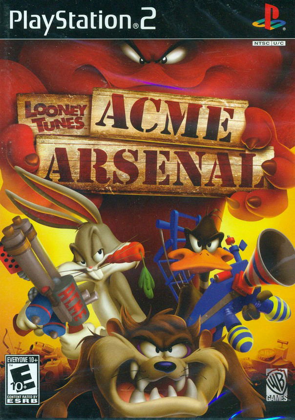Looney Tunes: ACME Arsenal image 1