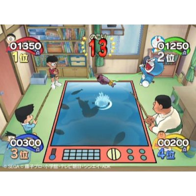 Doraemon Wii: Himitsu Douguou Ketteisen! image 4