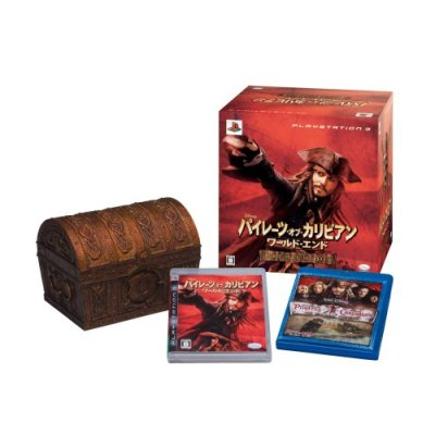 Pirates of the Caribbean: At World's End [Premium Box] image 1