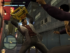 Ryu ga Gotoku (PlayStation2 the Best Reprint w/ DVD) image 4