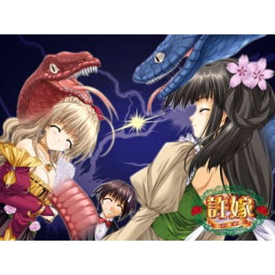 Iinazuke (Princess Soft Collection) image 3